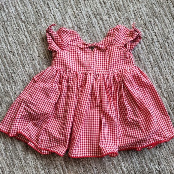 Lil Red Riding hood costume - Picture 4 of 7